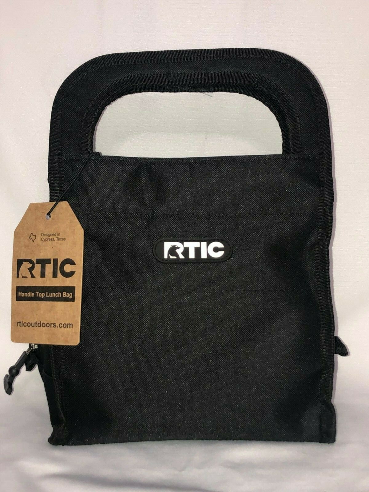 rtic handle top lunch bag review