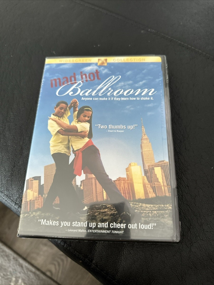 Mad Hot Ballroom (DVD, 2005, Widescreen Collection) 97363455547| eBay