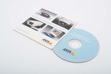 AXIS Installation and management software CD-ROM New