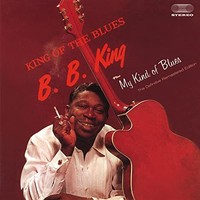 King - Of The Blues / My Kind Of Blues - Cd - G4Z