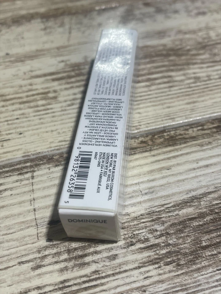 BUXOM-FULL ON-PLUMPING LIP POLISH, 4.45ML, You Choose Color, New! - Image 2 of 4