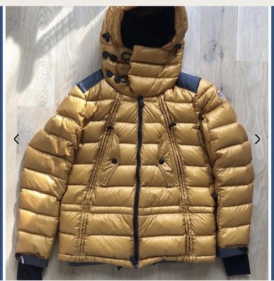 Used In Great Condition Moncler Giabutto Jacket. Rare Piece