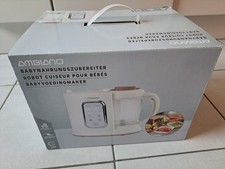 Ambiano Babynahrungszubereiter Robot Cruiser ...