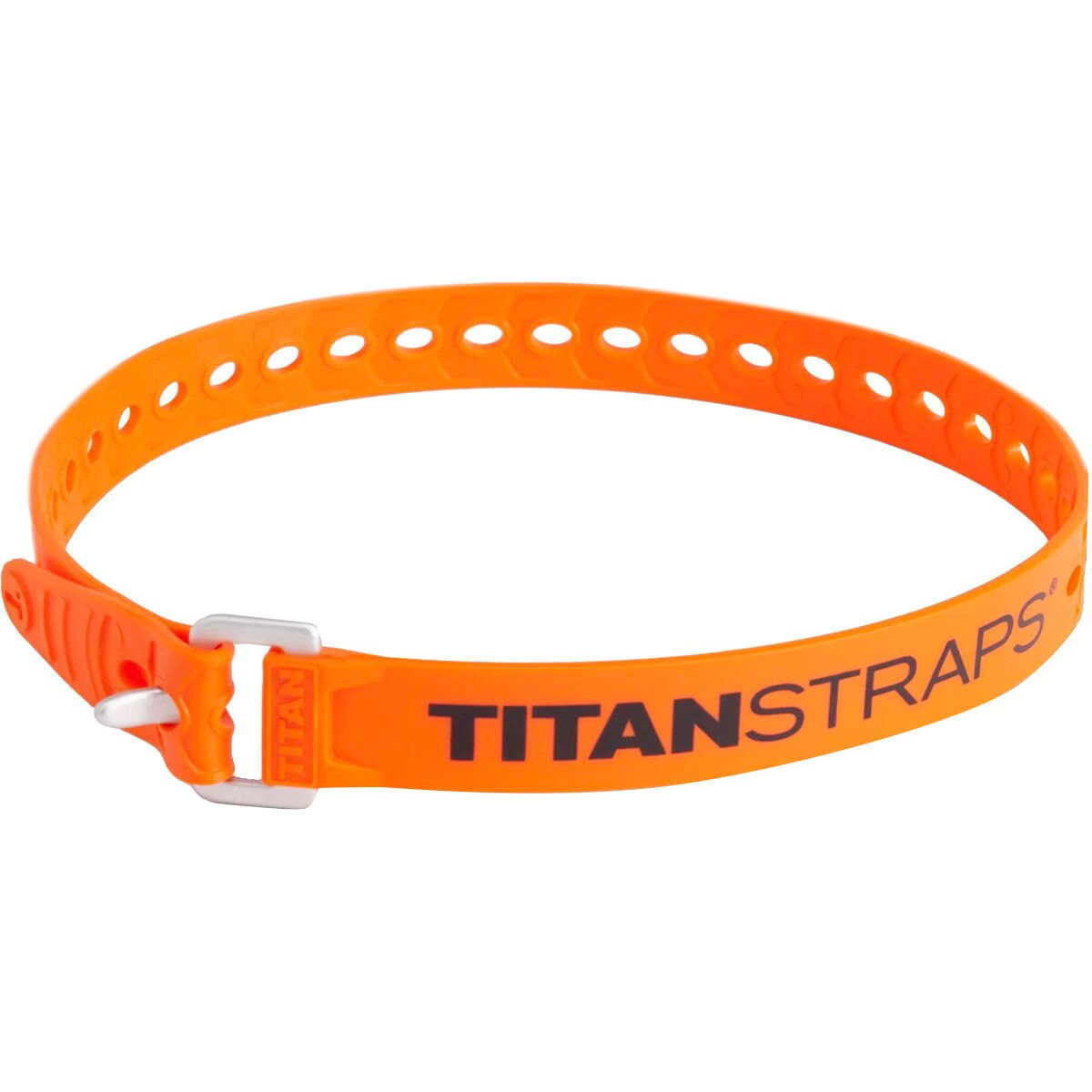 Универсальный ремень TitanStraps, оранжевый, 25 дюймов (64 см)