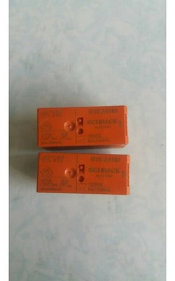 1pcs RTE24110 new Schrack relay 8A250VAC #pq