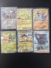 Pokémon Obsidian Flames EX Bundle Revavroom Ex Full Art And Geeta Trainer