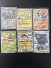 Pokémon Obsidian Flames EX Bundle Revavroom Ex Full Art And Geeta Trainer