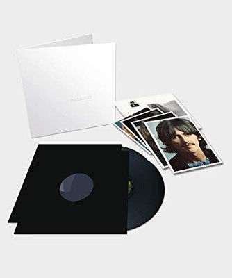 Please Read! The Beatles The White Album Vinyl