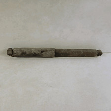 Stoßdämpfer hinten. Links JEEP GRAND CHEROKEE (WG) 2.7 CRD Laredo aut. SUV