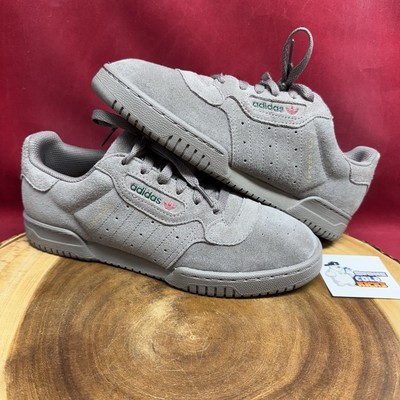 Adidas Yeezy Powerphase Simple Brown Size 7.5 FV6129 350 370 700