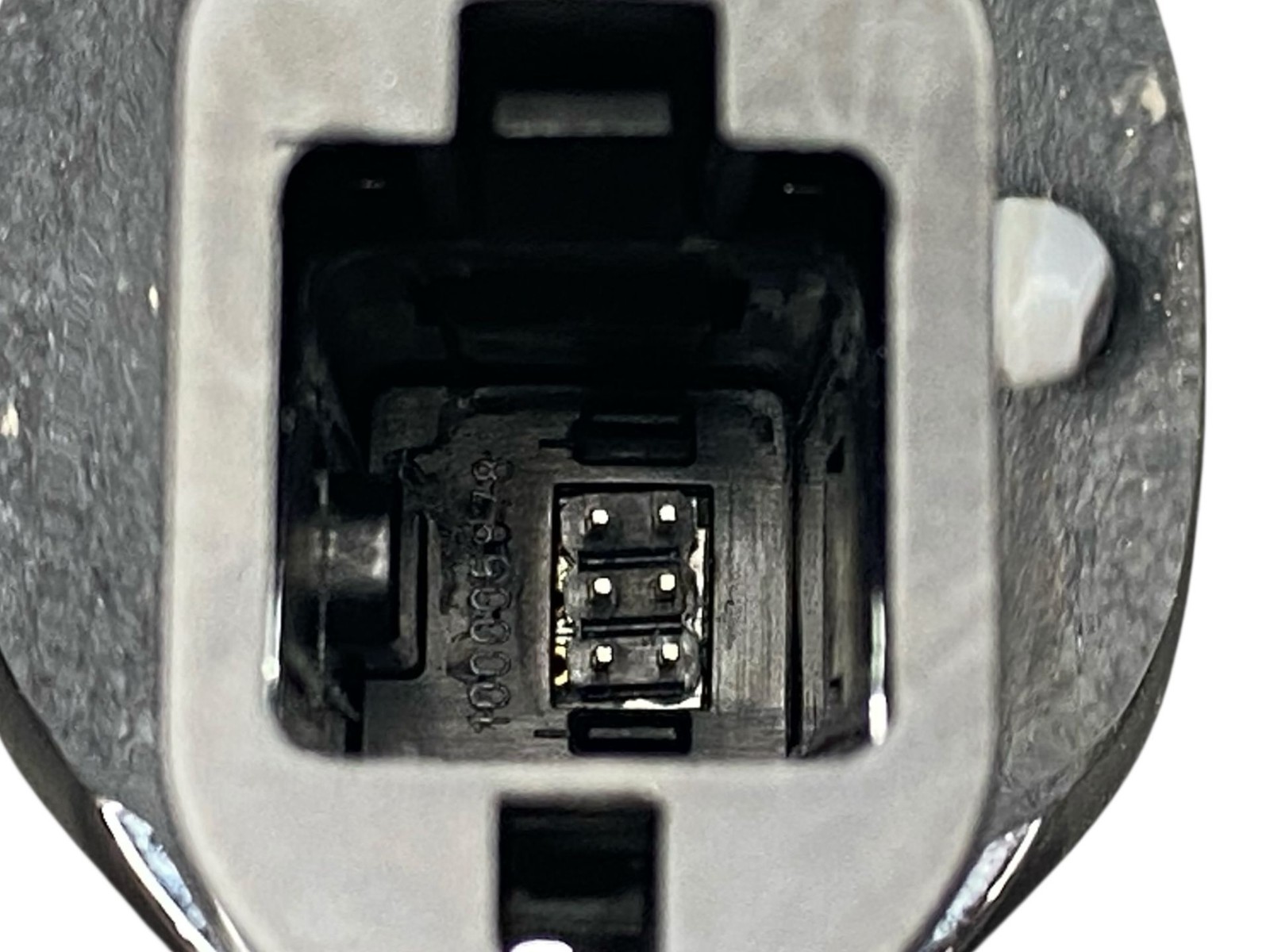 2015-2020 BENTLEY BENTAYGA Front Left Side Floor Gear Shifter Knob *Scratches*