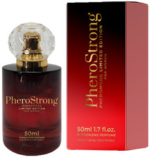 LIMITED Parfüm mit Pheromone für Frauen Duft Sex Lockstoff Attract Women, 50ml