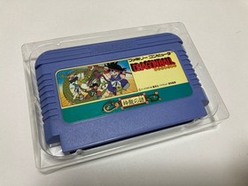 Dragon Ball Shenron no Nazo Boxed Nintendo Famicom FC BANDAI Japan import