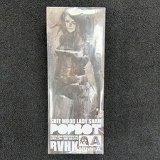 ThreeA 3A Popbot Lady Sham Black Version 1/6th Collection Figure