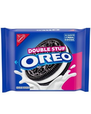 Double Stuff Oreo