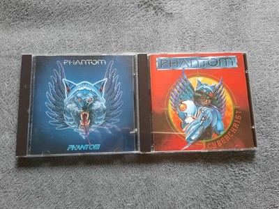 Phantom 2-CD-Set (Jewelcase)
