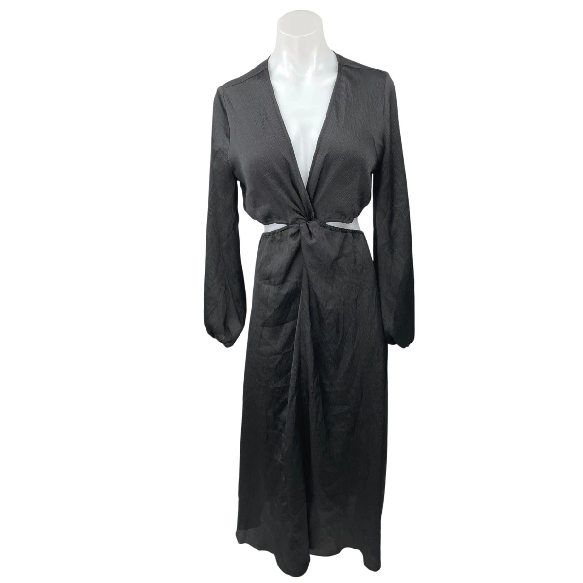 H&M Long Sleeve Maxi Dresses for Women for sale | eBay H&M Long Sleeve Maxi Dresses for Women for sale | eBay