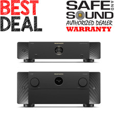 Marantz AV 30 11.4 Channel AV Preamp  Marantz AMP 30 6 Channel Power Amp Bundle