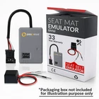 For BMW 1-Series E82E88 Passenger Seat Occupancy Mat Sensor Diagnostics Emulator