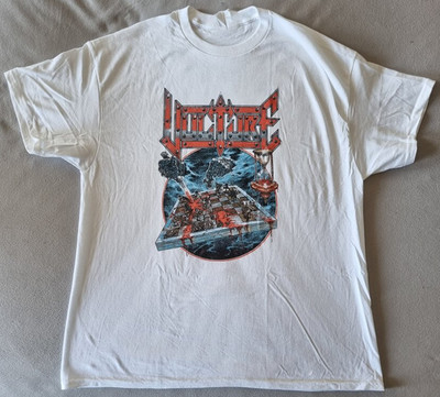 VULTURE Sentinels Heavier Than Time Cotton Tee Adult Shirt ED750
