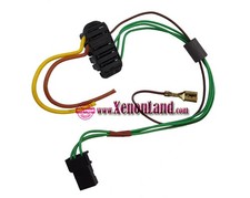 Mercedes ML R SLK E-Klasse W211 Xenon Scheinwerfer STEUERGER&Auml;T Stecker Kabelbaum