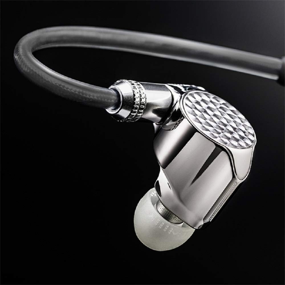 Sony IER-Z1R Signature Series In-Ear Headphones - Silver for