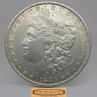 1883 Morgan Silver Dollar - #C62172NQ