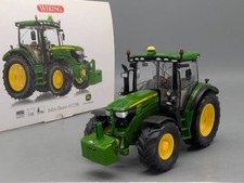 Landwirtschaft Traktor Modell 1:32 Wiking John Deere 6125R mit OVP