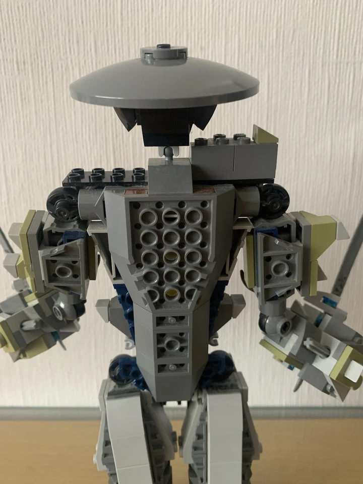 LEGO Ninjago 70658 Oni Titan, photo 4 of 5
