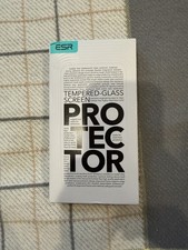 Tempered Glass Screen Protector for iPhone 17 Pro 1 Piece Only