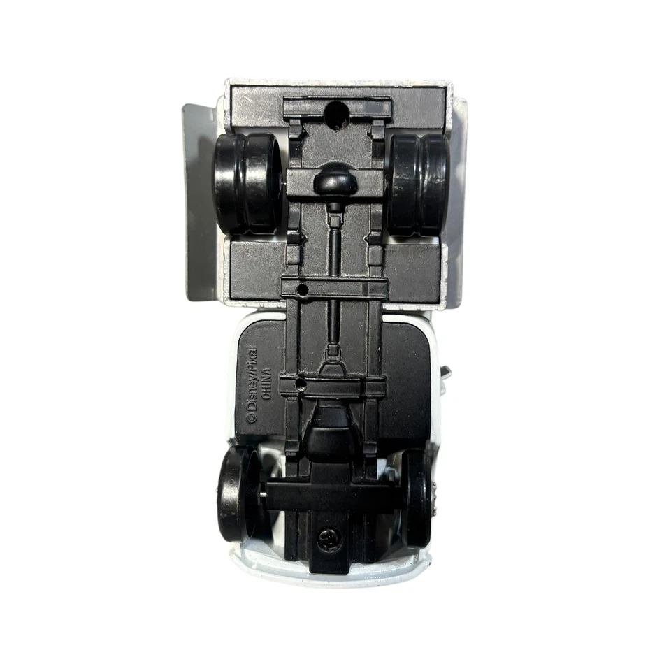 Disney Pixar Cars Mater's Tacos Food Truck Die-Cast Toy Vehicle Loose Figure - image 3 of 4