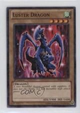Luster Dragon 1st Ed. YuGiOh Battle Pack 2: War of the Giants #BP02-EN001