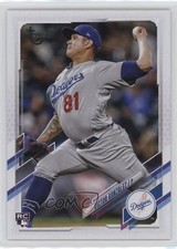 2021 Topps Update Vintage Stock 71/99 Victor Gonzalez #US76 my8