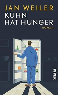 Kühn hat Hunger: Roman von Weiler, Jan | Buch | Zustand gut