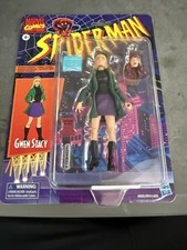 Marvel Legends Retro Spider-Man Gwen Stacy 6    Action Figure   2020