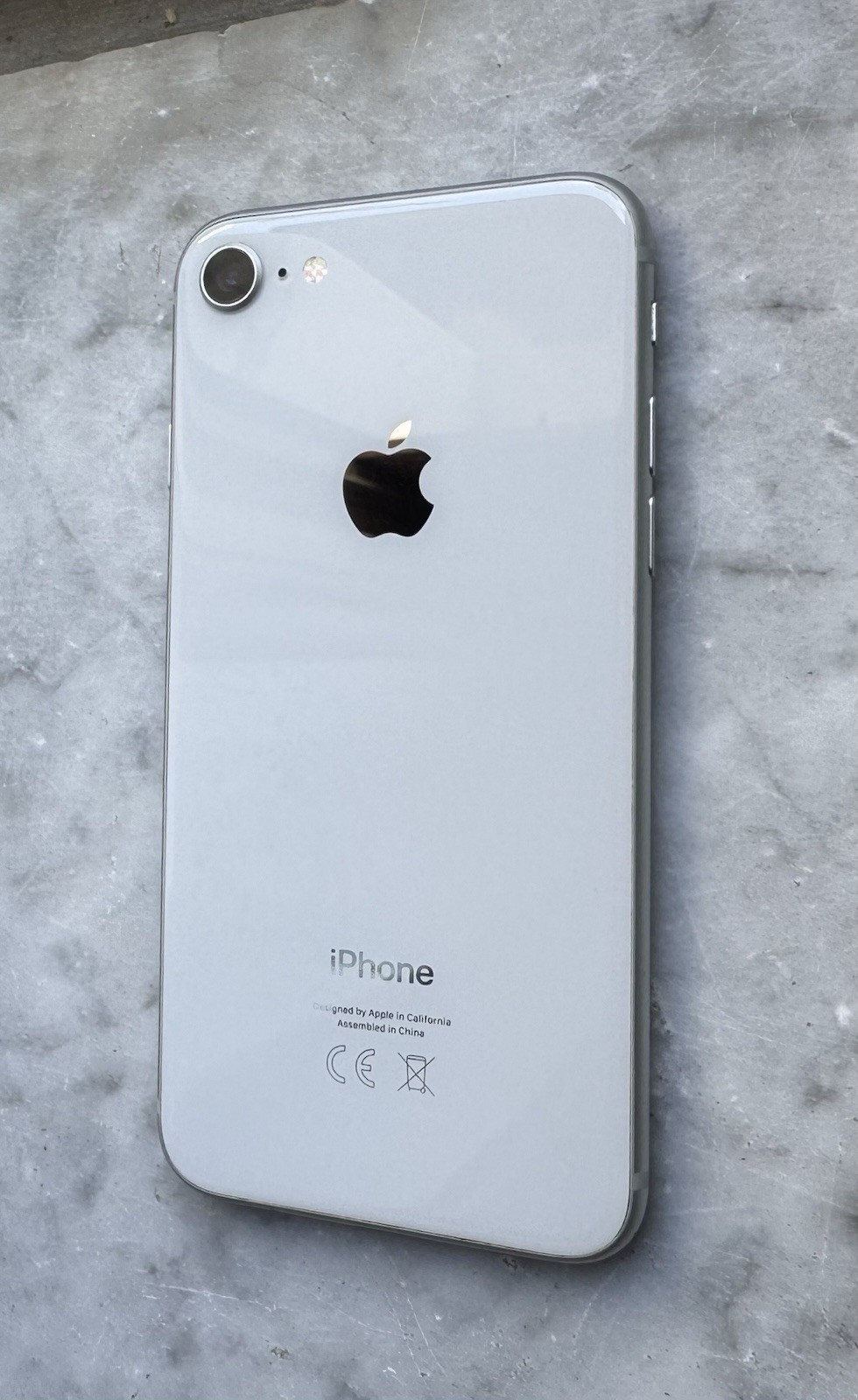 Apple iPhone 8 64GB Argento NO Touch ID