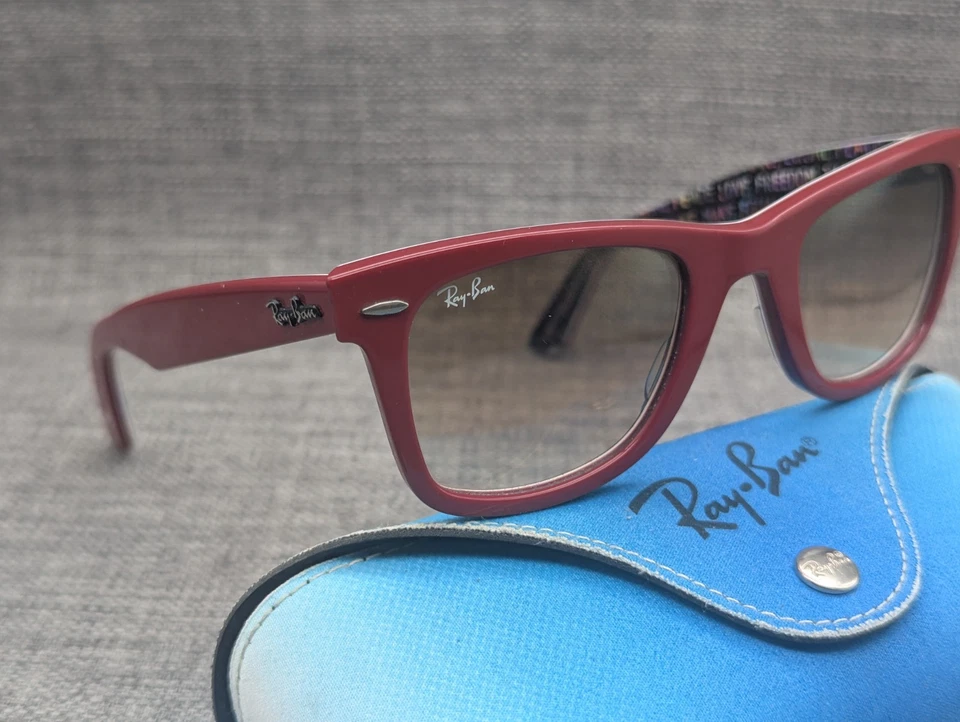 Ray Ban Wayfarer, photo 3 of 5