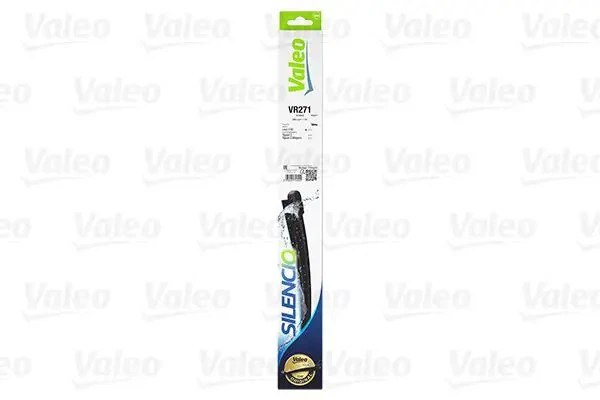 Balai d'essuie-glace arrière 574602 VALEO pour SEAT VW - Photo 2/4