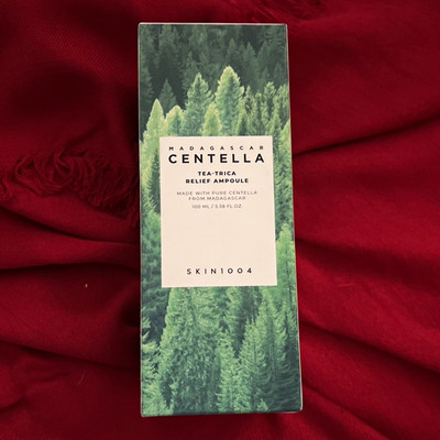 SKIN1004 Madagascar Centella Tea-Trica Relief Ampoule Centella 100ml