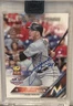 2018 Topps Archives Signature Series Active Player Edition Justin Bour 1/1