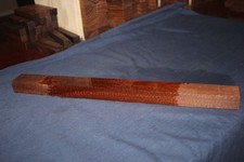Snakewood 1.03" x 1.50" x 17 1/8" 957