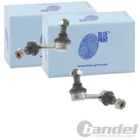 2X Blue Print Koppelstangen Vorne Li+Re Passend FÜR Mitsubishi Pajero