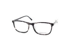 CALVIN KLEIN CK20511 022 Grey Tortoise 57-18-150 Frames Flex Hinges P208