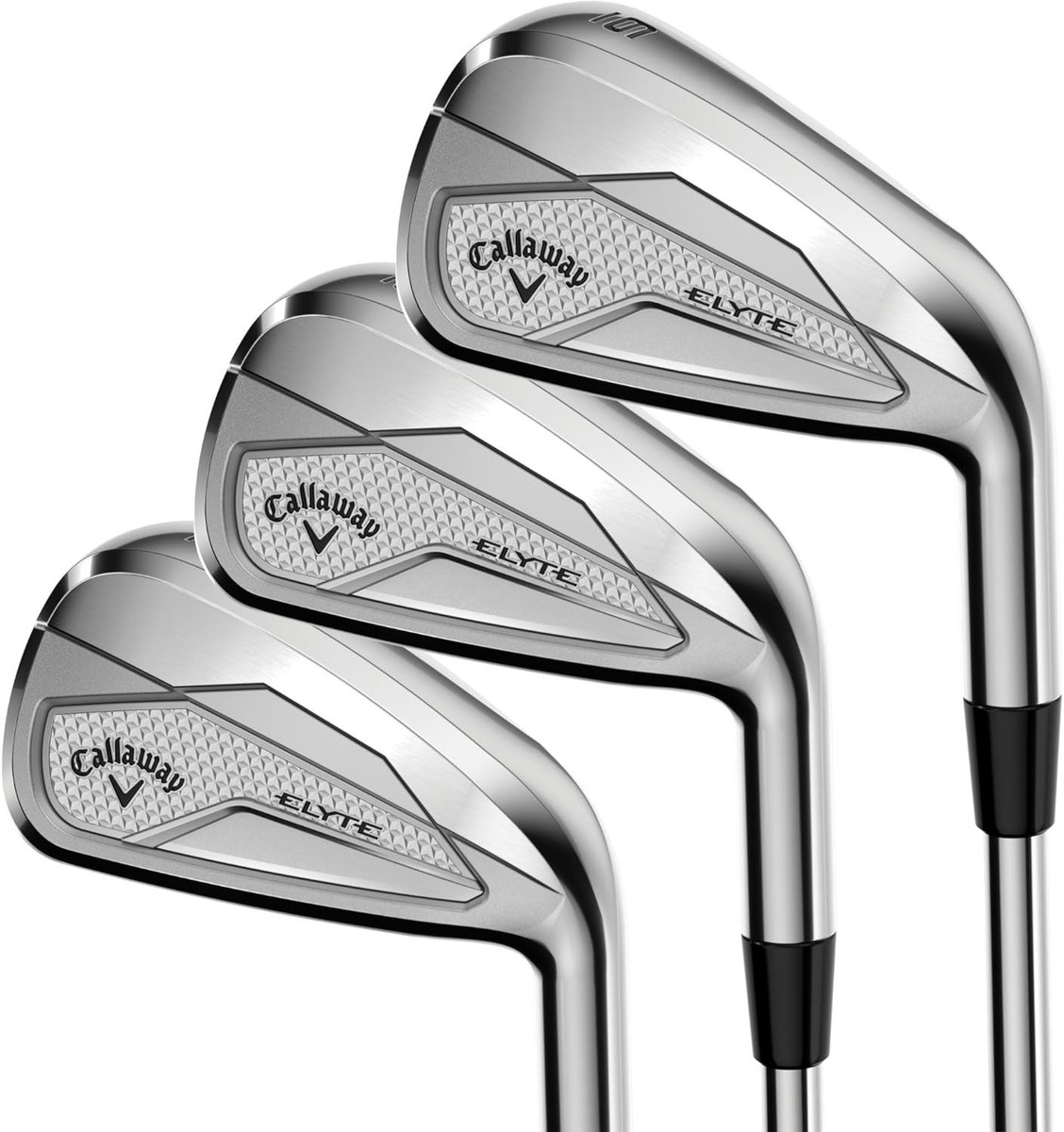 Callaway Elyte Iron Set 5-PW, AW Graphite Project X Denali 55g