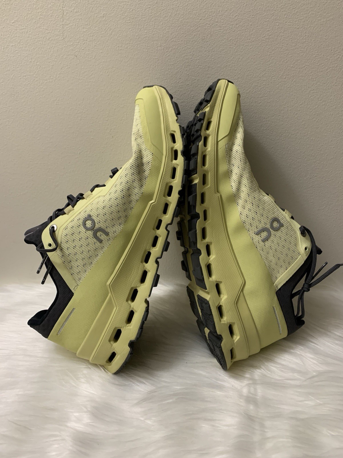 On Running Cloud Ultra 'Limelight Eclipse’ Sneake… - image 7