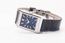Jaeger LeCoultre Reverso Tribute Duoface Blue 3988481