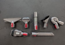 Genuine Dyson V7 V8 V10 V11 Vacuum Cleaner 7 pcs Attachment Accessory Tools