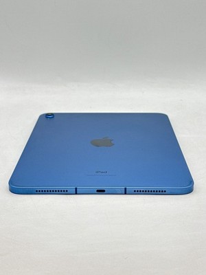 Unlocked Apple iPad 10th Gen 10.9
