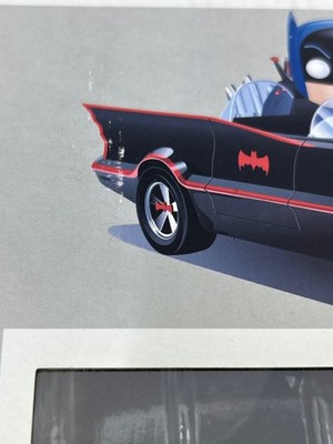 Funko Pop! Rides: DC Universe - Batmobile #01 for sale online | eBay