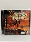 Dragonriders: Chronicles of Pern (Sega Dreamcast) CIB complete w Reg Card Tested